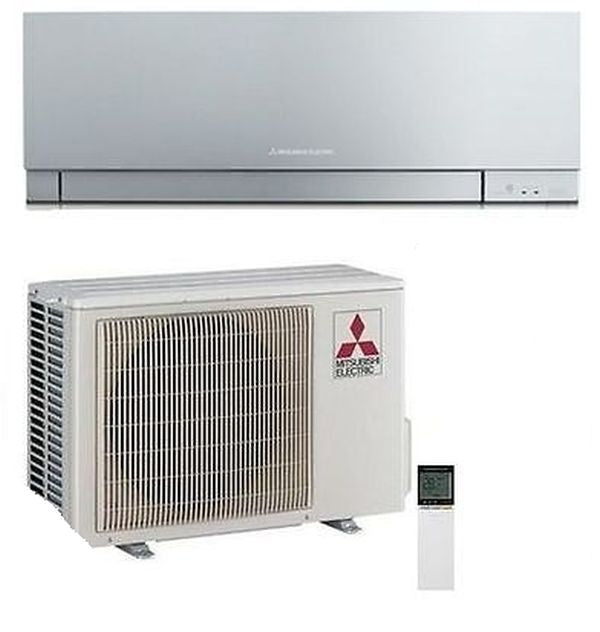 CLIMATIZZATORE MITSUBISHI KIRIGAMINE ZEN 18000 BTU MSZ-EF50VGK R-32 WI-FI