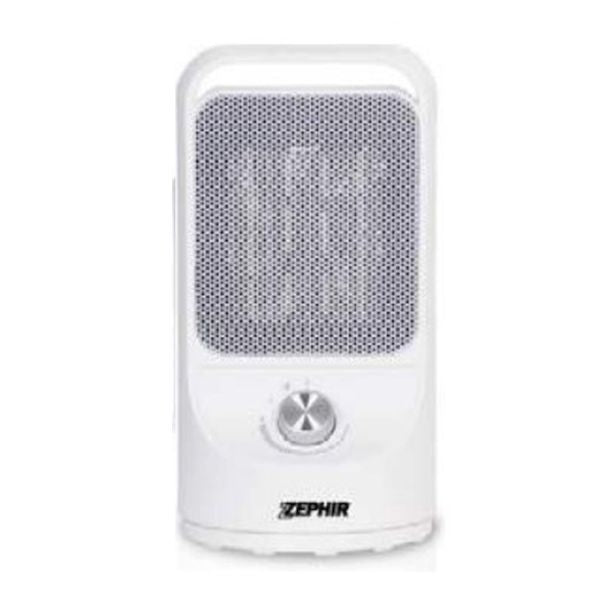 STUFA A TORRETTA ZEPHIR OSCILLANTE CERAMICA 750/1500W ZPTC170