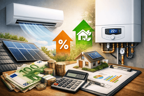 Detrazioni fiscali e bonus casa 2026: guida completa per climatizzatori e caldaie