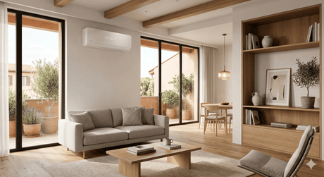 Climatizzatore: quanti BTU servono per ogni stanza?