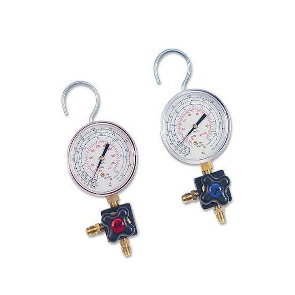 WIGAM MANOMETRO 1 VIA ALTA PRESSIONE