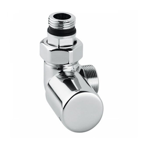 VALVOLA ANGOLO ARTECLIMA 1/2" CROMATA VERSIONE SINISTRA CODICE AC10512HS