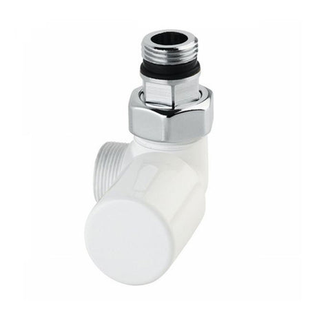 VALVOLA ANGOLO ARTECLIMA 1/2" BIANCA VERSIONE DESTRA CODICE AC10612HB