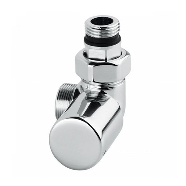 VALVOLA ANGOLO ARTECLIMA 1/2" CROMATA VERSIONE DESTRA CODICE AC10612HS