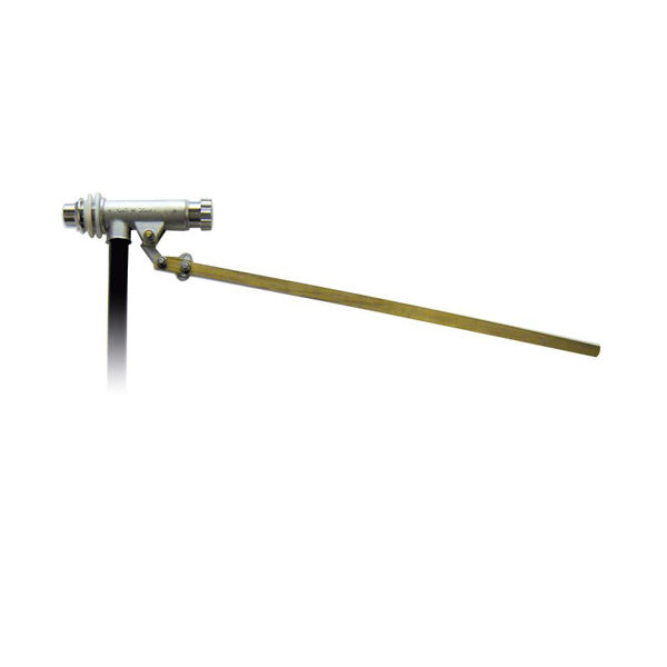 Rubinetto galleggiante silenzioso idronord per alte pressioni 3/4" 127500000f