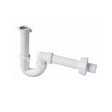 Sifone Bonomini autopulente magnum 1 via 1"1/2 senza piletta codice 1490CP40BO