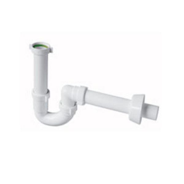 Sifone Bonomini autopulente magnum 1 via 1"1/2 senza piletta codice 1490CP40BO