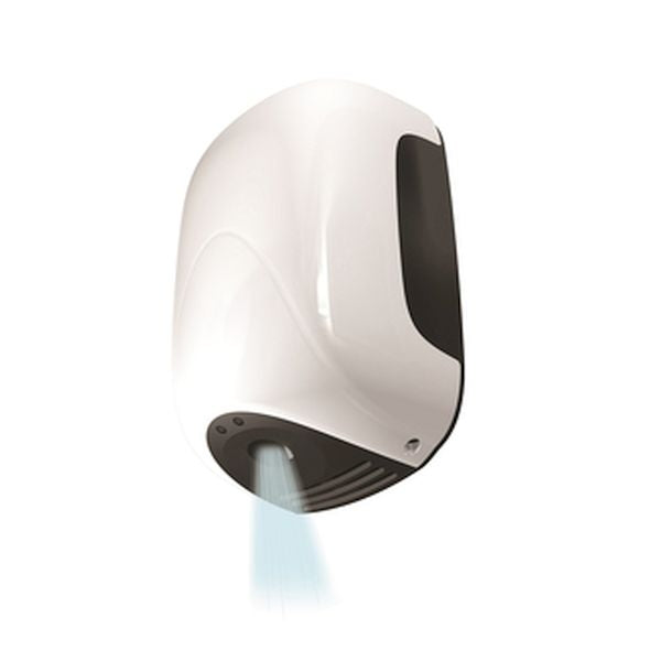 ASCIUGAMANI ELETTRICO A CELLULA SMART JET BIANCO