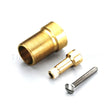 Set prolunga per valvole ad incasso tiemme 2950015