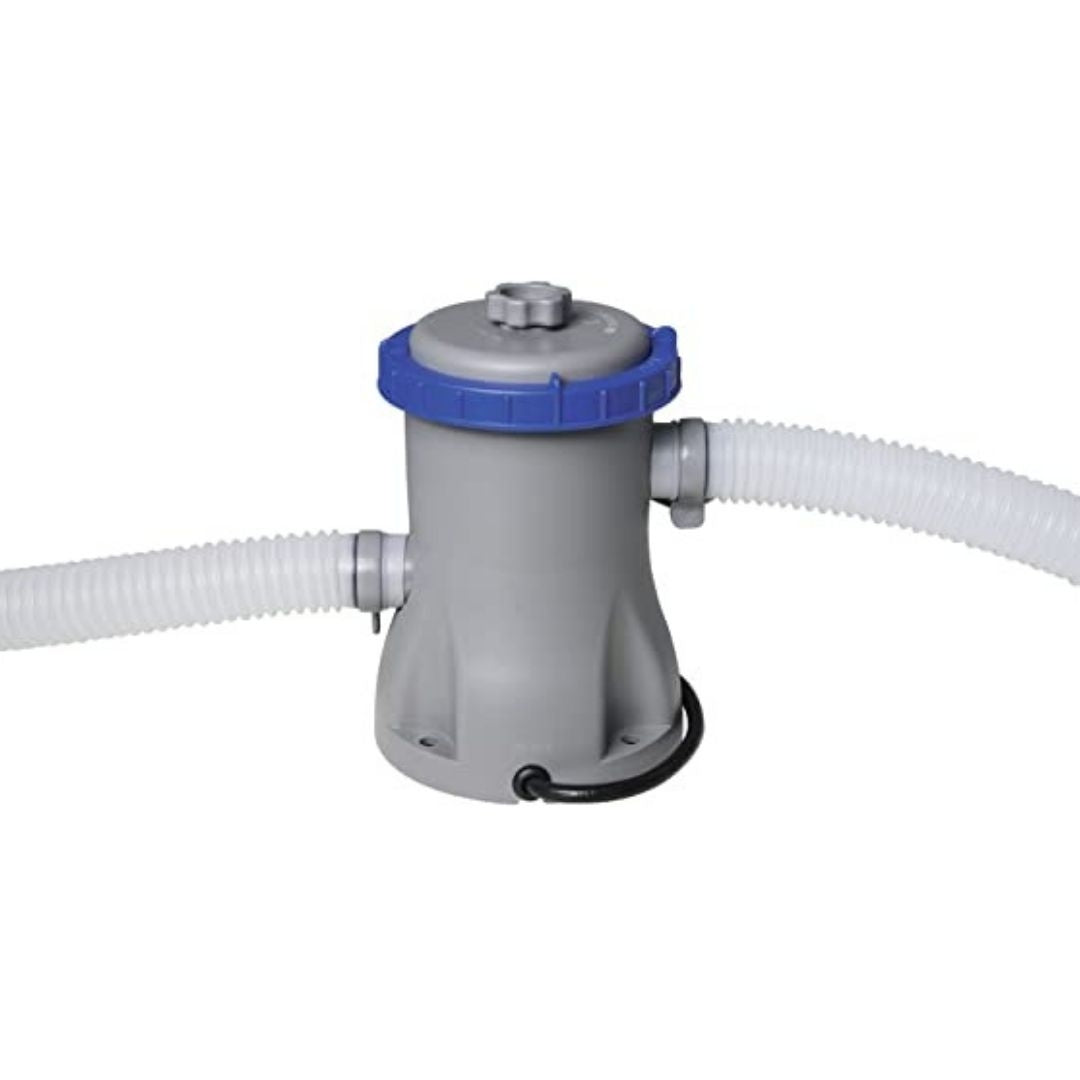 Piscina da giardino Bestway Cm.400x211x81h