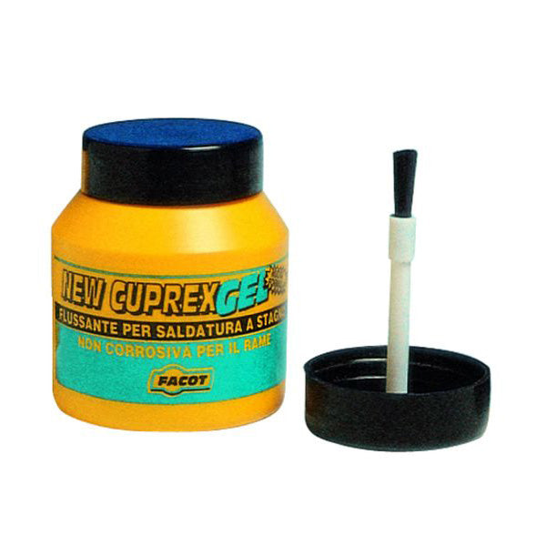 Tecnogas Steresina e Cuprex Gel da 100 grammi