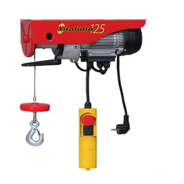 PARANCO ELETTRICO "L'EUROPEA"  TT125 KG 125