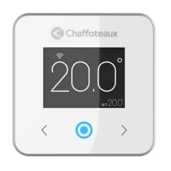 TERMOSTATO INTELLIGENTE CHAFFOTEAUX SMART CONTROL LINK WI-FI