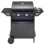 BARBECUE A GAS PIETRA LAV XPERT 200LS PLUS 8,2+2,1KW cod.504384