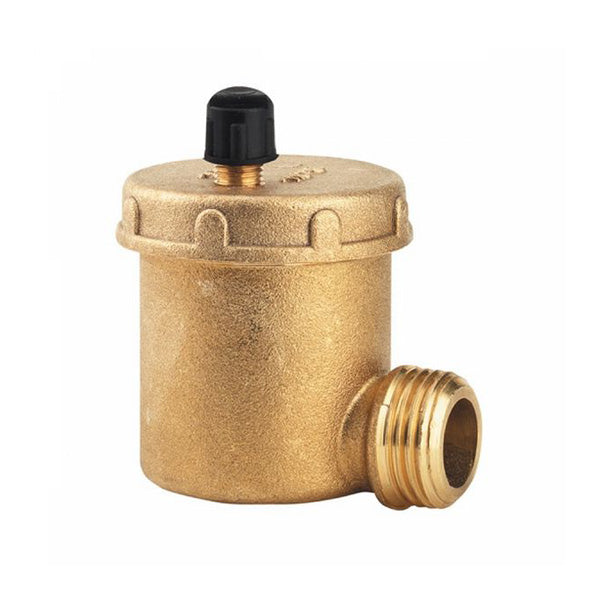 VALVOLA SFOGO ARIA AUTOMATICA ARTECLIMA 3/8" ATTACCO LATERALE CODICE AC50738