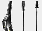 IDROPULITRICE KARCHER  K 2 FULL CONTROL