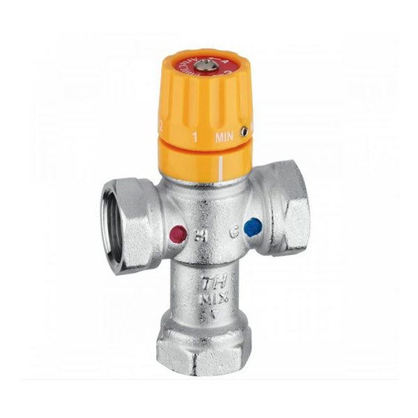 MISCELATORE SOLAR TERMOSTATICO ARTECLIMA 3/4" PER IMPIANTI SOLARI CODICE 55534