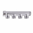 COLLETTORE ARTECLIMA M/F 3/4"QUATTRO DERIVAZIONI LATERALI MASCHIO 24X19 CODICE AC60234C