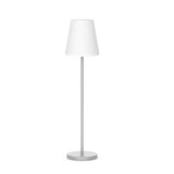 LAMPADA PIANTANA SOLARE LED MOD.LOLA SLIM 120 CM CON TELECOMANDO