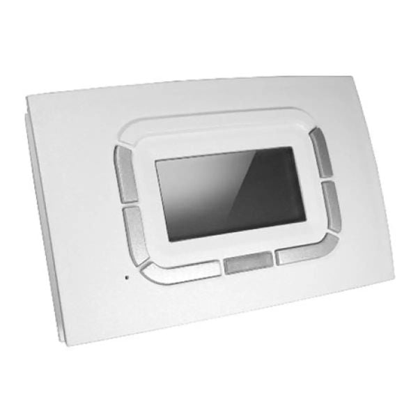 CRONOTERMOSTATO ITALKERO WIRELESS PER RADIATORE A GAS MODELLO STRATOS MB