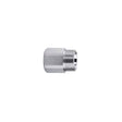 NIPLEX FEMMINA IN OTTONE CROMATO ARTECLIMA 3/4" CODICE AC70934
