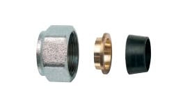 KIT DADO PER TUBO RAME FAR D.16 ART. 842916