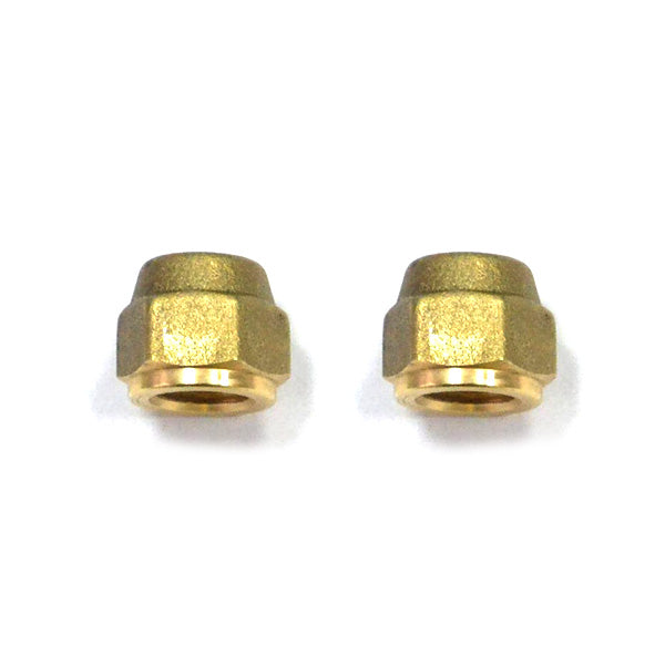 Coppia di bocchettoni per raccordi da 1/2"