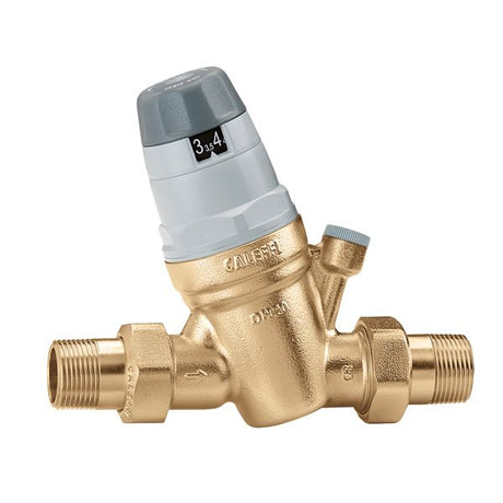 CALEFFI RIDUTTORE DI PRESSIONE ATTACCO 1/2" 535040
