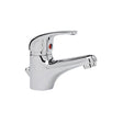 Miscelatore monocomando per lavabo prince idronord con scarico 1"1/4 p100cr00gb