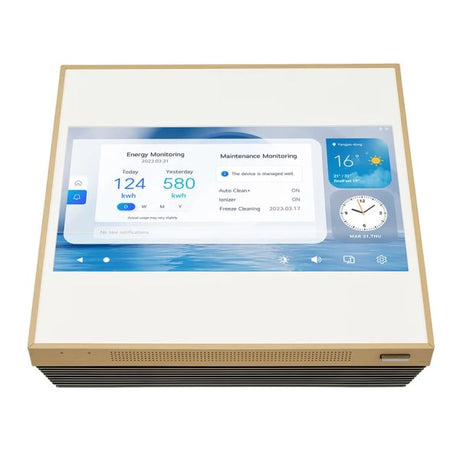 Climatizzatore LG Artcool Gallery LCD Monosplit 12000 Btu A12GA2 R-32 Wi-Fi integrato A++/A+
