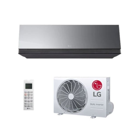 Climatizzatore Artcool Mirror Al Air Monosplit 9000 btu AA09SP.NS1 Inverter R-32 Wi-Fi A+++