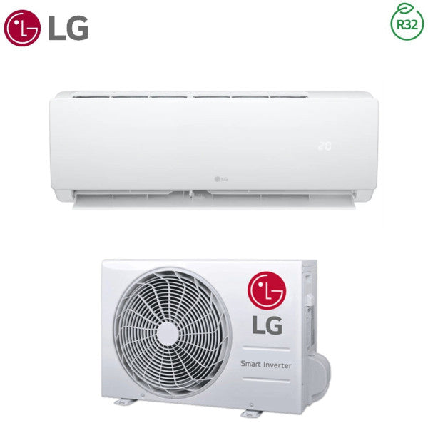 CLIMATIZZATORE LG MONO LIBERO NEW 24000 INVERTER R32 WI-FI CODICE WZ24AWN.SNU1/SUU1