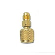Wigam raccordo diritto girevole 5/16"M x 1/4"F