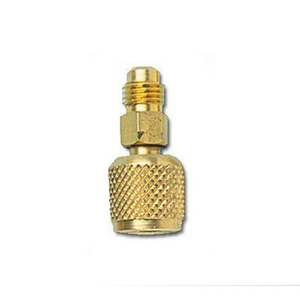 Wigam raccordo diritto girevole 5/16"M x 1/4"F