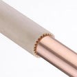 Rame pvc per acqua, impianti di riscaldamento e idrosanitari rotolo da 50 metri diametro 14
