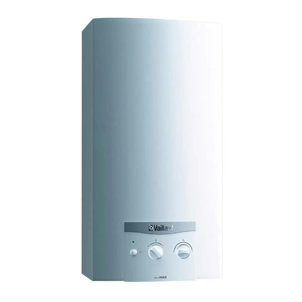 SCALDINO A GAS VAILLANT ATMOMAG MINI I 114/1 11 LITRI LOW NOX