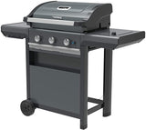 BARBECUE A GAS DA ESTERNO SERIE 3 SELECT/ S