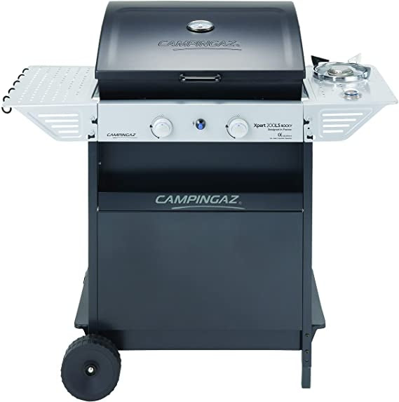 BARBECUE A GAS PIETRA LAV XPERT 200LS PLUS 8,2+2,1KW cod.504384