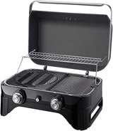 Barbecue da tavolo a gas con regolazione della fiamma ATTITUDE 2100LX