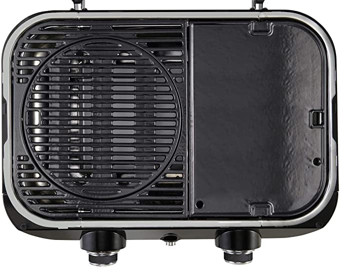 Barbecue da tavolo a gas con regolazione della fiamma ATTITUDE 2100LX