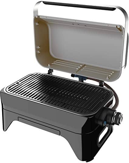 Barbecue a gas da tavolo per casa o camper ad alta efficienza ATTITUDE 2GO/CV