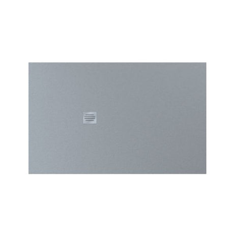 PIATTO DOCCIA JETFUN IN MINERAL MARMO BASIC 80X90