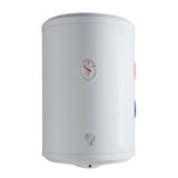 SCALDABAGNO TERMOELETTRICO BRAUN BANDINI ST 50 LITRI VERTICALE