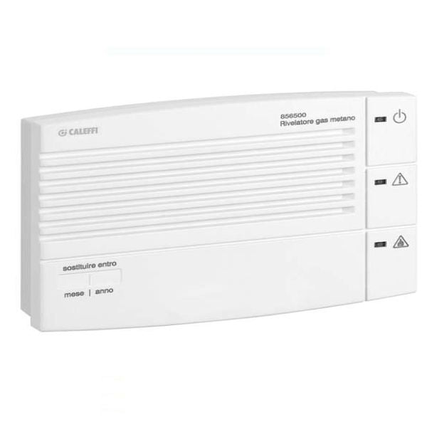 Caleffi Rilevatore di gas metano 856500