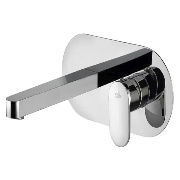 MISCELATORE PER LAVABO INCASSO 2 FORI PAFFONI CANDY CA105CR