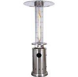 STUFA AEREA CILINDRICA MOD. KE2020 KW 13