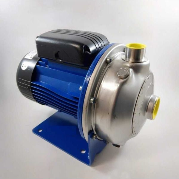 LOWARA ELETTROPOMPA CENTRIFUGA MONOGIRANTE CEAM 70/5 0.75 HP MONOFASE
