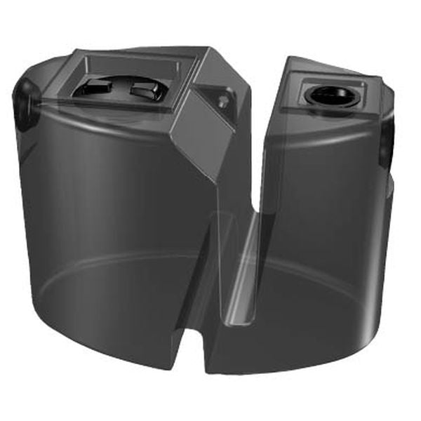 SERBATORIO DEGRASSATORE CORDIVARI PER TRATTAMENTO PRIMARIO ACQUE GRIGIE MODELLO 350