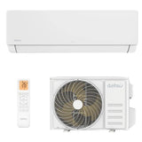 CLIMATIZZATORE DAITSU SERIE ARTIC PRO MONOSPLIT 12000 BTU INVERTER R-32 WI-FI