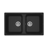 LAVELLO DA INCASSO ELLECI 2 VASCHE MODELLO LIFE 450